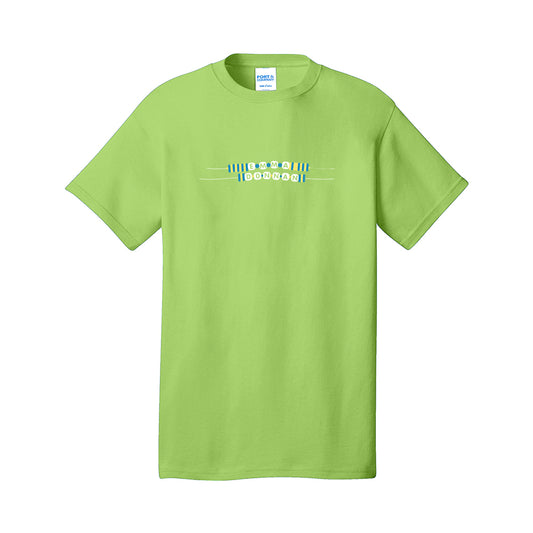 Adult - Port & Company Core Cotton Tee (Friendship)