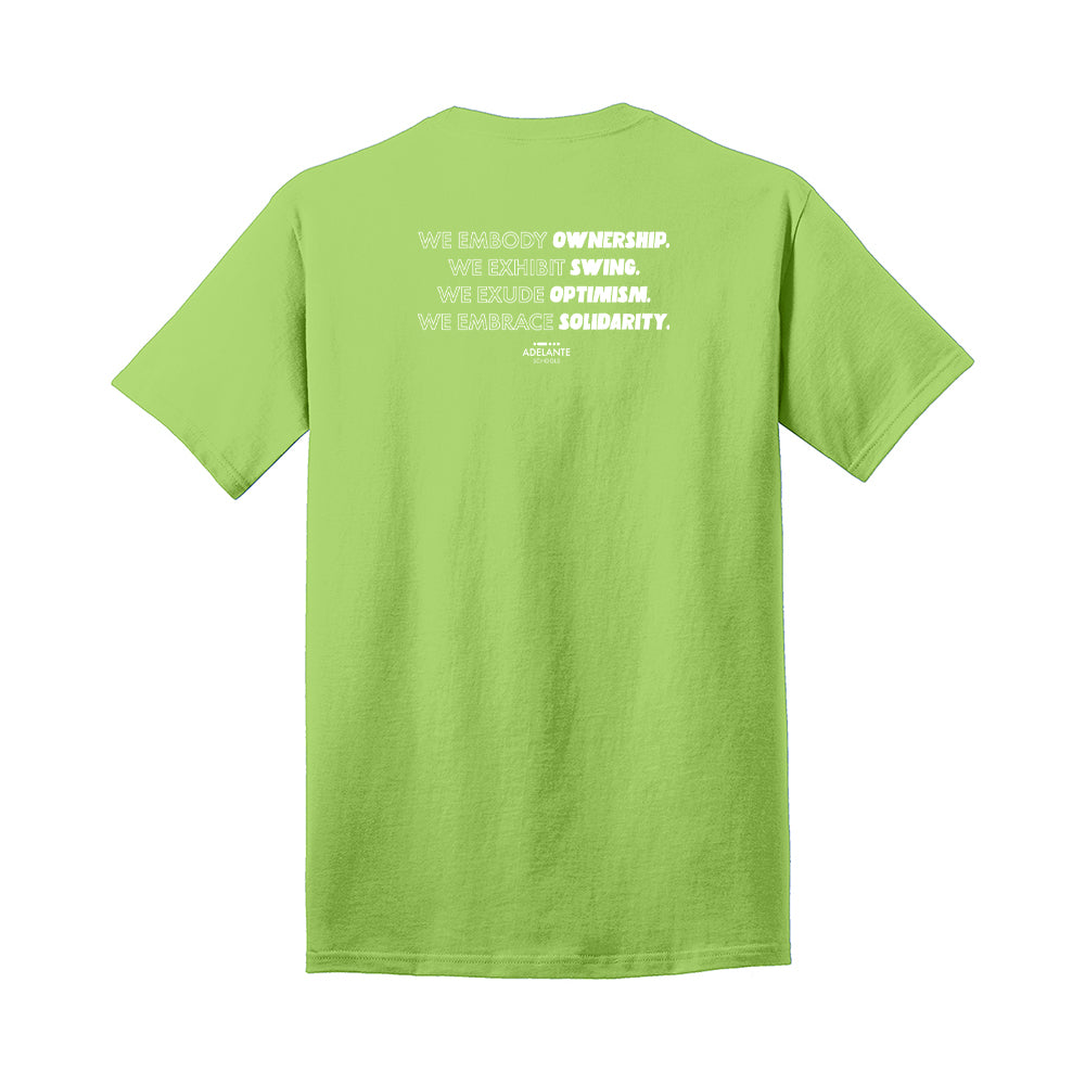 Adult - Port & Company Core Cotton Tee (Osos)