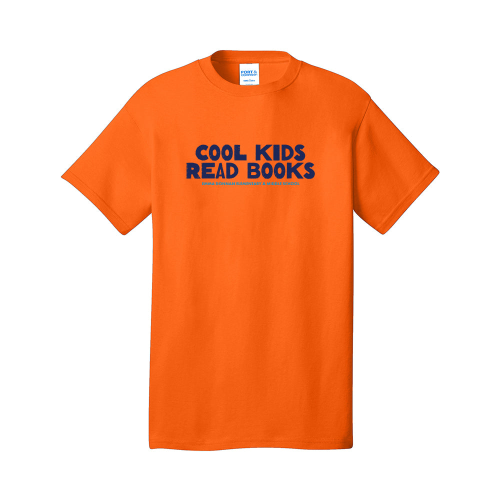 Adult - Port & Company Core Cotton Tee (Cool Kids)