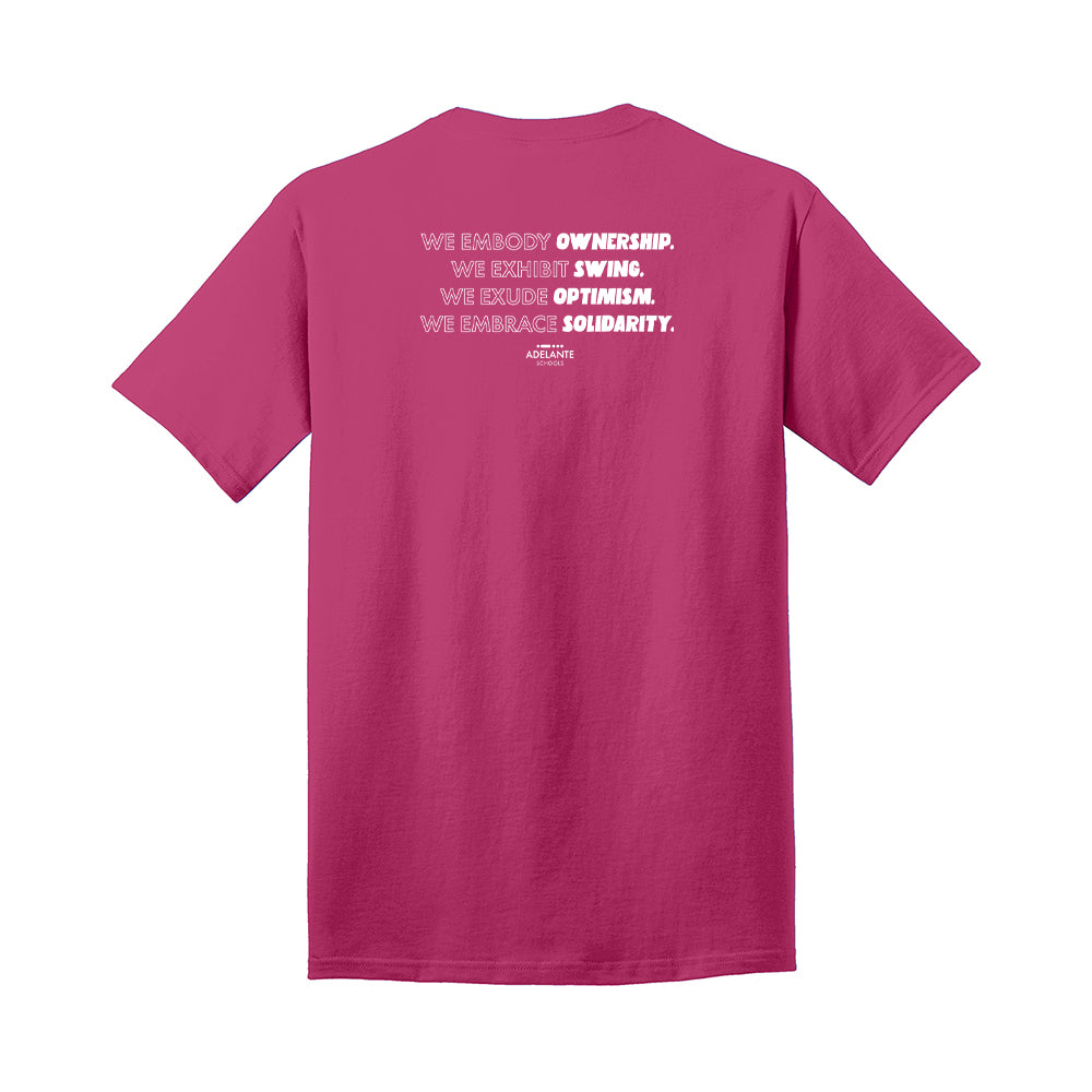 Adult - Port & Company Core Cotton Tee (Osos)