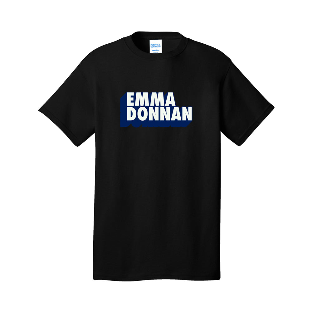 Adult - Port & Company Core Cotton Tee (Emma Donnan - 3D)