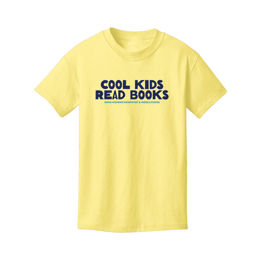 Youth - Port & Company Youth Core Cotton Tee (Cool Kids)