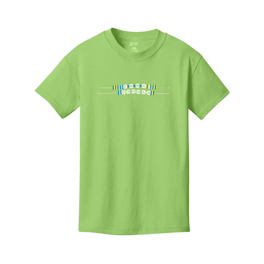 Youth - Port & Company Youth Core Cotton Tee (Friendship)