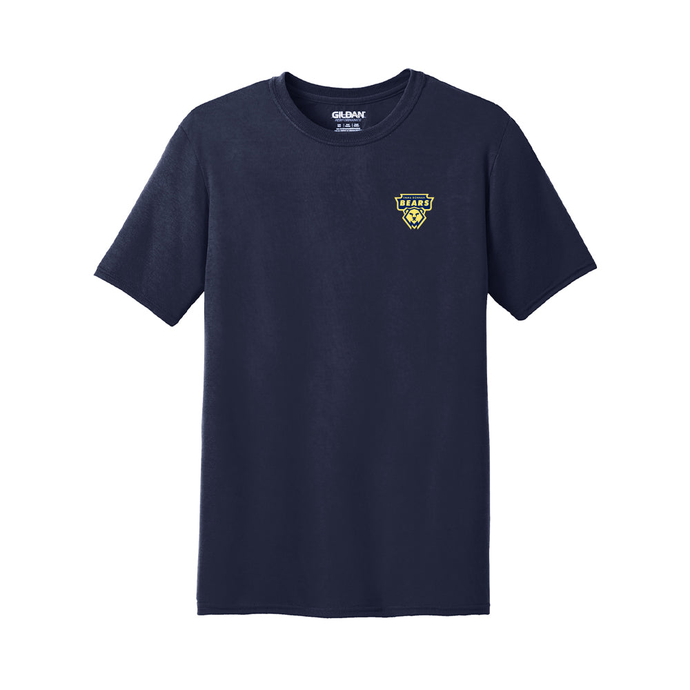 Adult - Quick Ship: Gildan Performance T-Shirt (Emma Donnan)