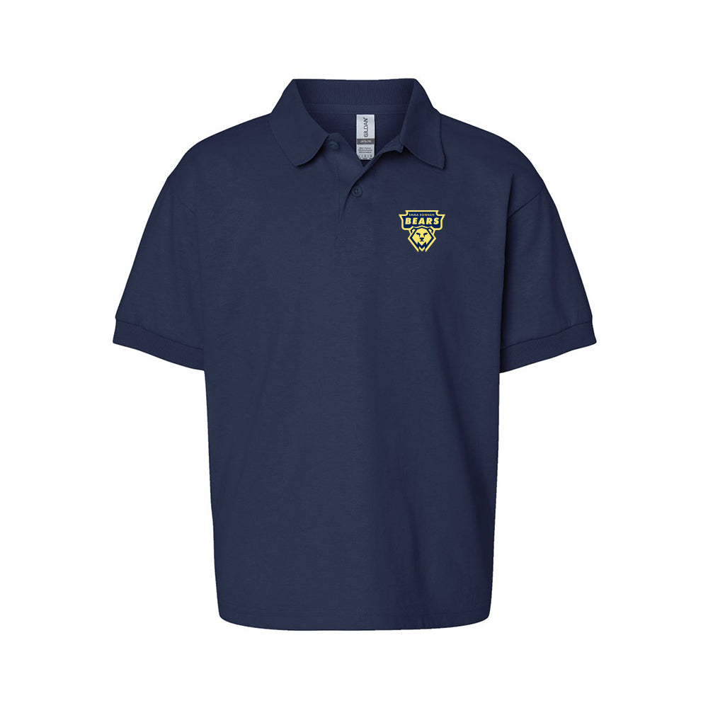 Youth - Gildan DryBlend Youth Jersey Polo (Emma Donnan)