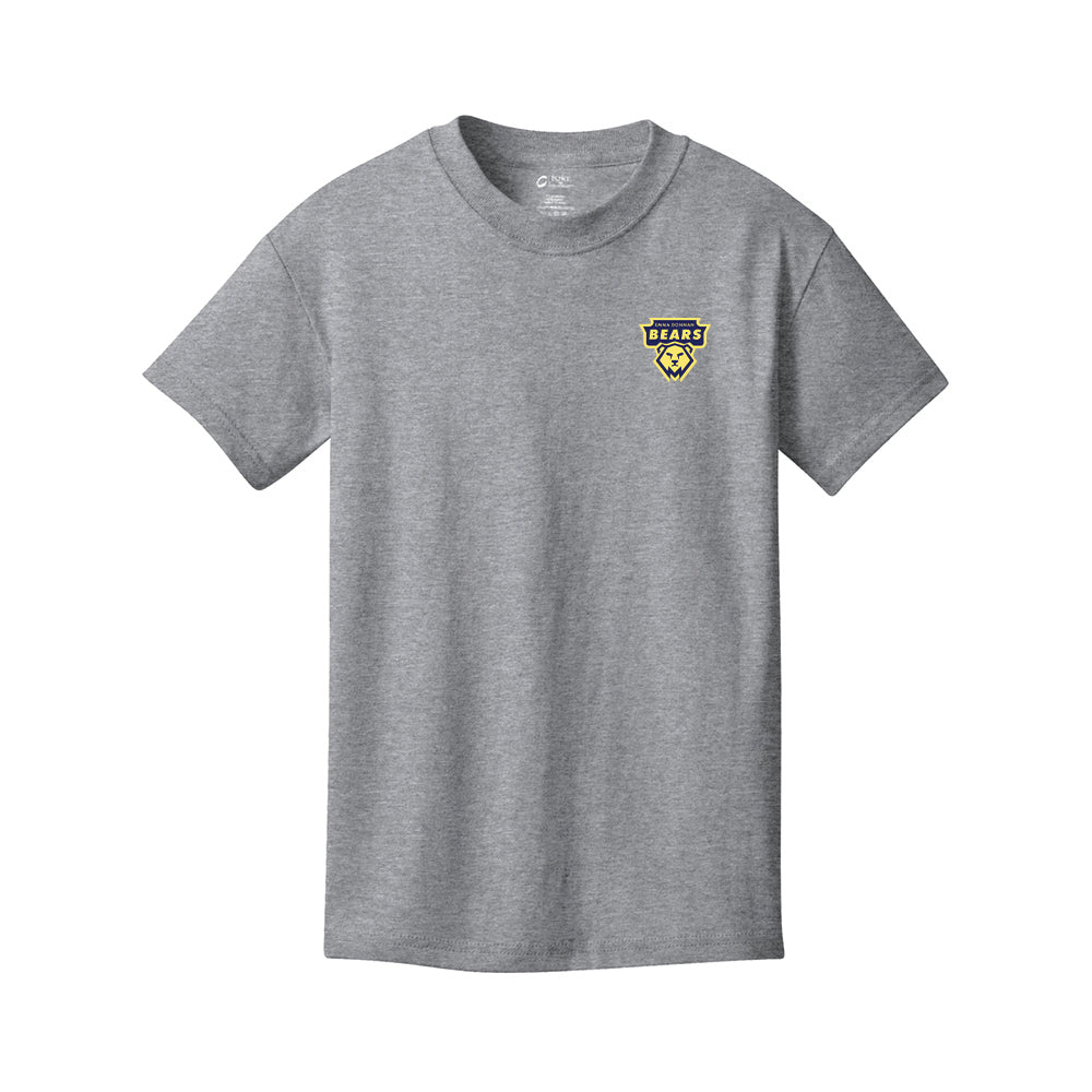 Youth - Port & Company - Youth Core Cotton Tee (Emma Donnan)
