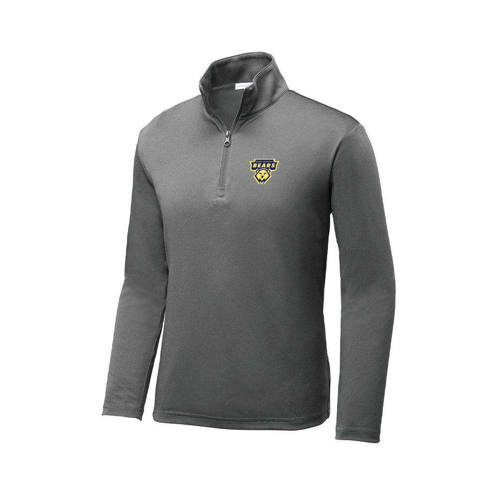 Youth - Sport-Tek Youth PosiCharge Competitor 1/4-Zip Pullover (Emma Donnan)