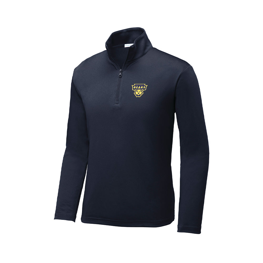 Youth - Sport-Tek Youth PosiCharge Competitor 1/4-Zip Pullover (Emma Donnan)