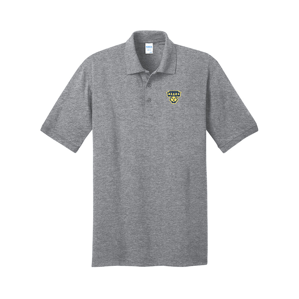 Adult - Port & Company Core Blend Jersey Knit Polo (Emma Donnan)