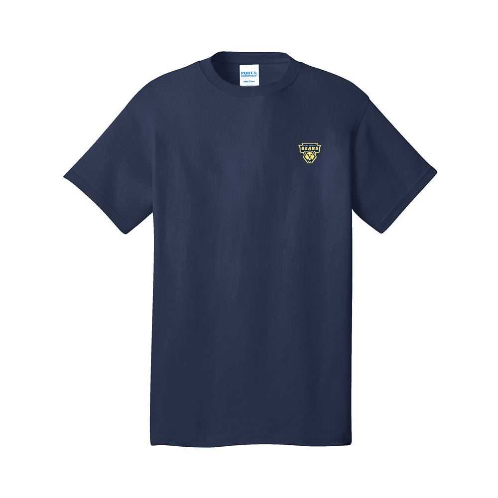 Adult - Port & Company - Core Cotton Tee (Emma Donnan)