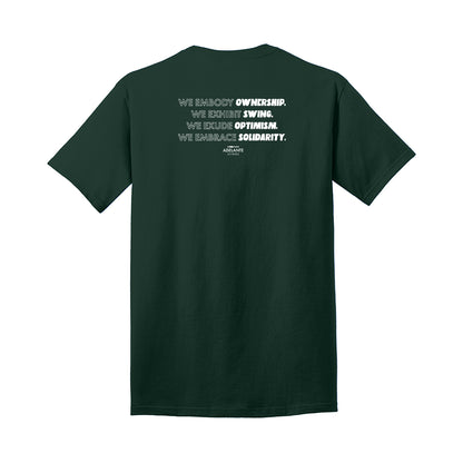 Adult - Port & Company Core Cotton Tee (Osos)