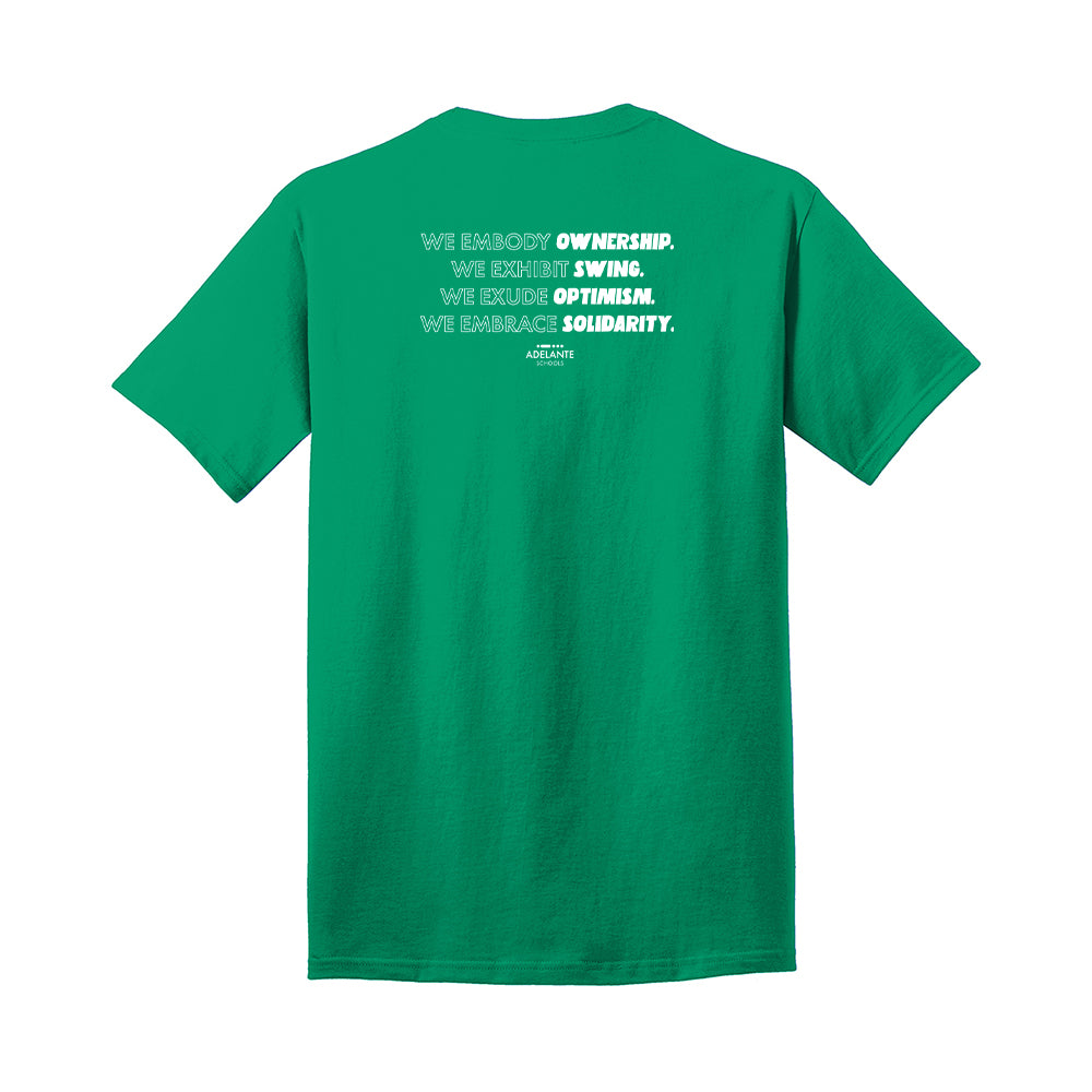 Adult - Port & Company Core Cotton Tee (Osos)