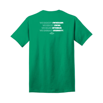 Adult - Port & Company Core Cotton Tee (Osos)