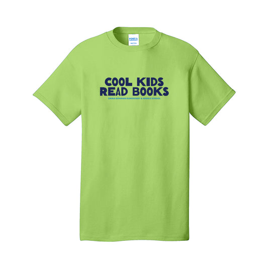 Cool Kids - Port & Company - Core Cotton Tee