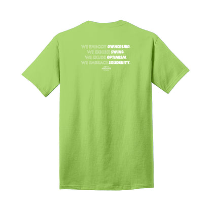 Adult - Port & Company Core Cotton Tee (Osos)