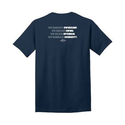 Adult - Port & Company Core Cotton Tee (Osos)