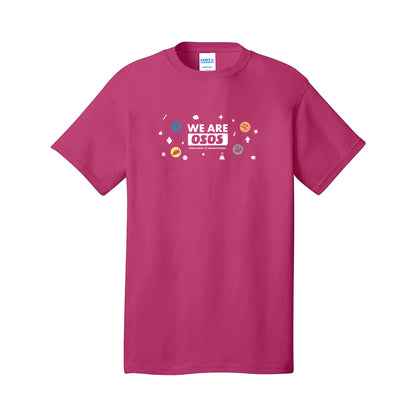 Adult - Port & Company Core Cotton Tee (Osos)