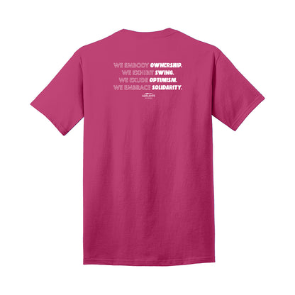 Adult - Port & Company Core Cotton Tee (Osos)