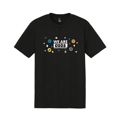 Adult - Quick Ship: District Perfect Tri Tee (Osos)