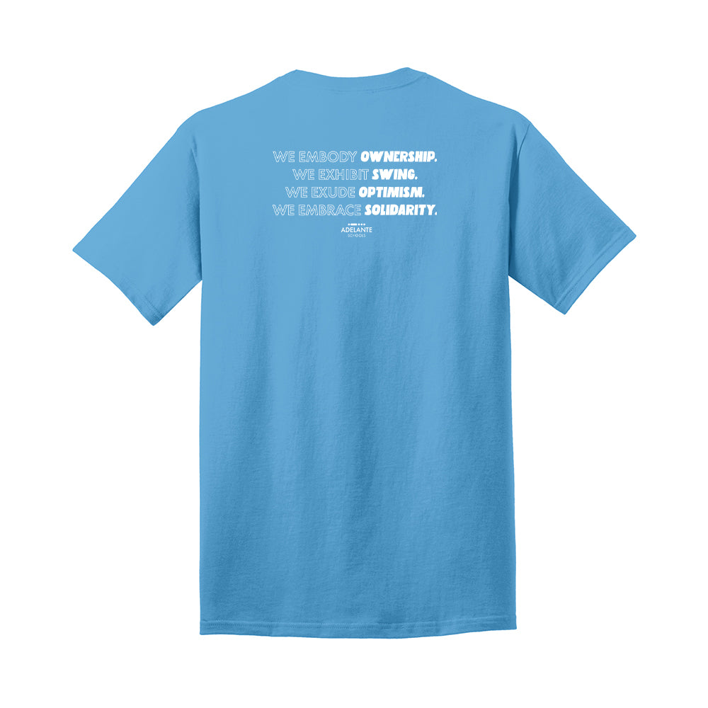 Adult - Port & Company Core Cotton Tee (Osos)