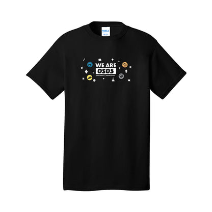 Adult - Port & Company Core Cotton Tee (Osos)