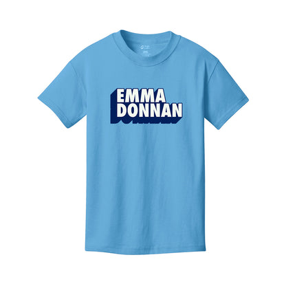 Youth - Port & Company Youth Core Cotton Tee (Emma Donnan - 3D)
