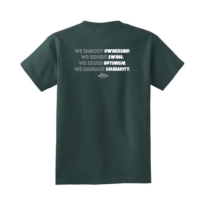 Youth - Port & Company Youth Core Cotton Tee (Osos)