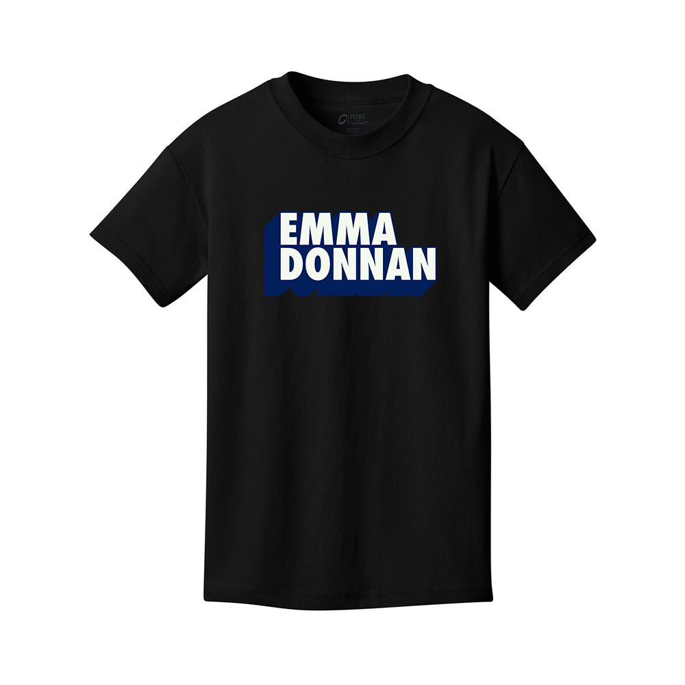 Youth - Port & Company Youth Core Cotton Tee (Emma Donnan - 3D)