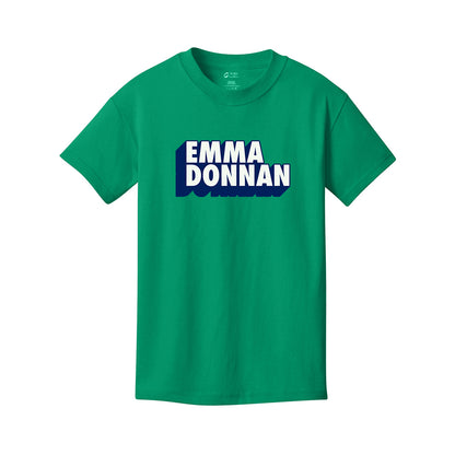 Youth - Port & Company Youth Core Cotton Tee (Emma Donnan - 3D)