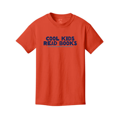 Youth - Port & Company Youth Core Cotton Tee (Cool Kids)