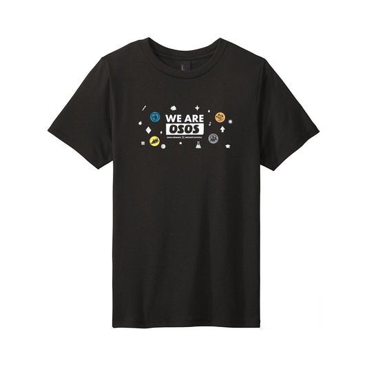 Youth - Quick Ship: District Perfect Tri Tee (Osos)