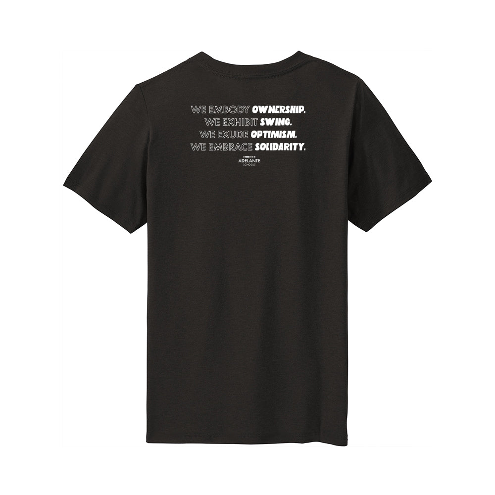 Youth - Quick Ship: District Perfect Tri Tee (Osos)
