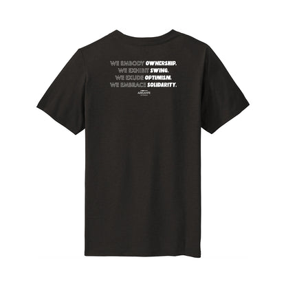 Youth - Quick Ship: District Perfect Tri Tee (Osos)