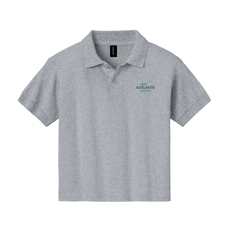 Youth - Gildan DryBlend Youth Jersey Polo (Adelante)