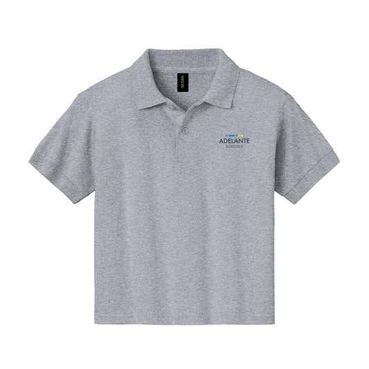 Youth - Gildan DryBlend Youth Jersey Polo (Adelante)