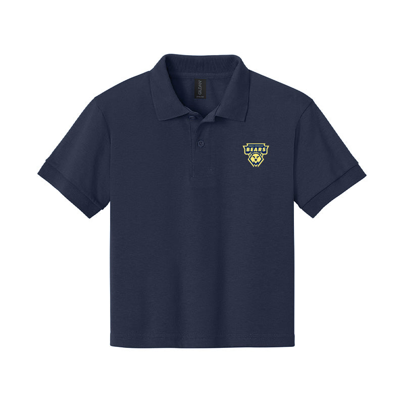 Youth - Gildan DryBlend Youth Jersey Polo (Emma Donnan)