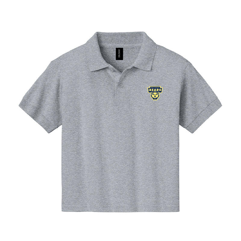 Youth - Gildan DryBlend Youth Jersey Polo (Emma Donna)