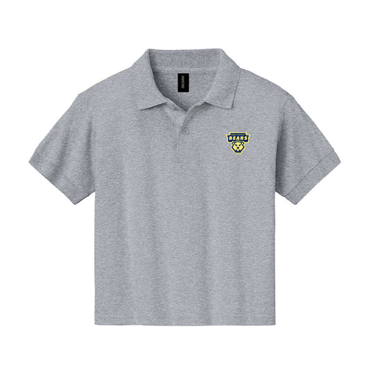 Youth - Gildan DryBlend Youth Jersey Polo (Emma Donna)