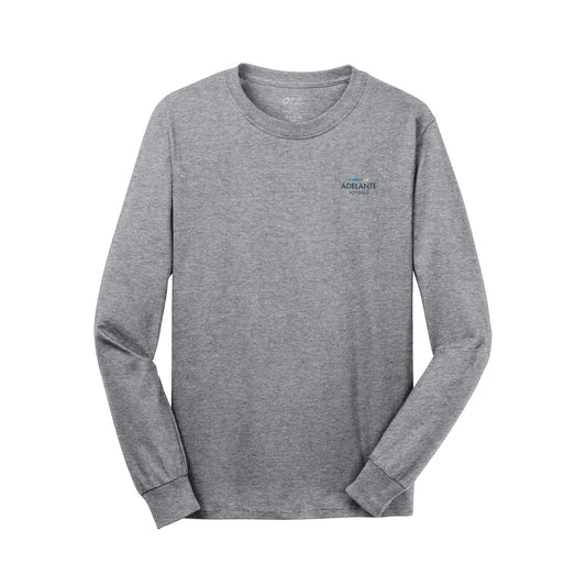 Port & Company - Long Sleeve Core Cotton Tee (Adult Sizing)