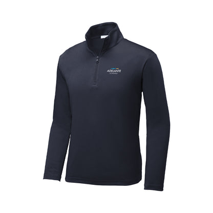 Sport-Tek Youth PosiCharge Competitor 1/4-Zip Pullover